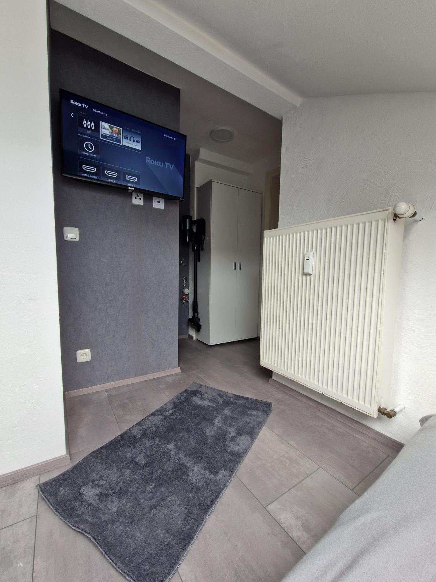 Klein Aber Fein Apartment Mariadorf Alsdorf Exterior foto